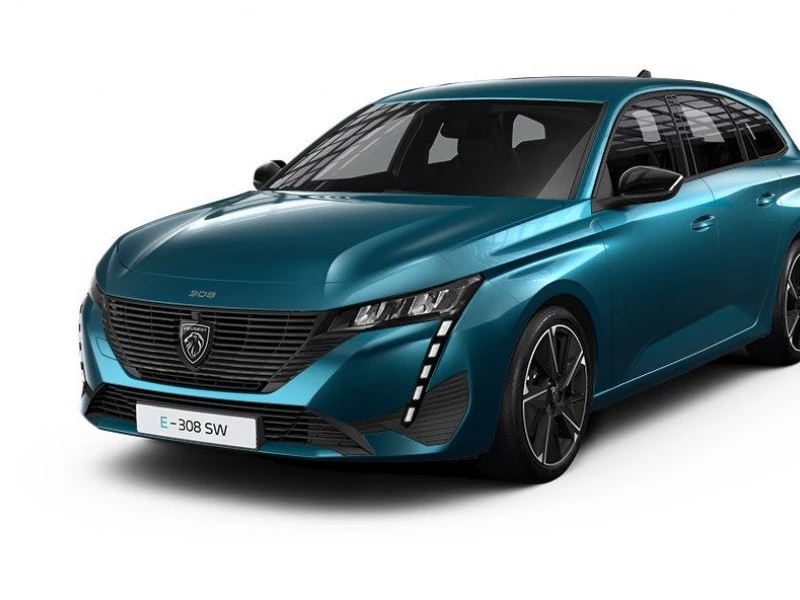 Peugeot 308 SW Style BlueHDi 130 S&S EAT8