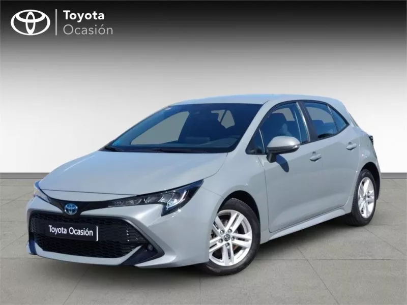 Toyota Corolla 5 Puertas Active Tech 125H e-CVT Toyota Corolla 5 Puertas Active Tech 125H e-CVT