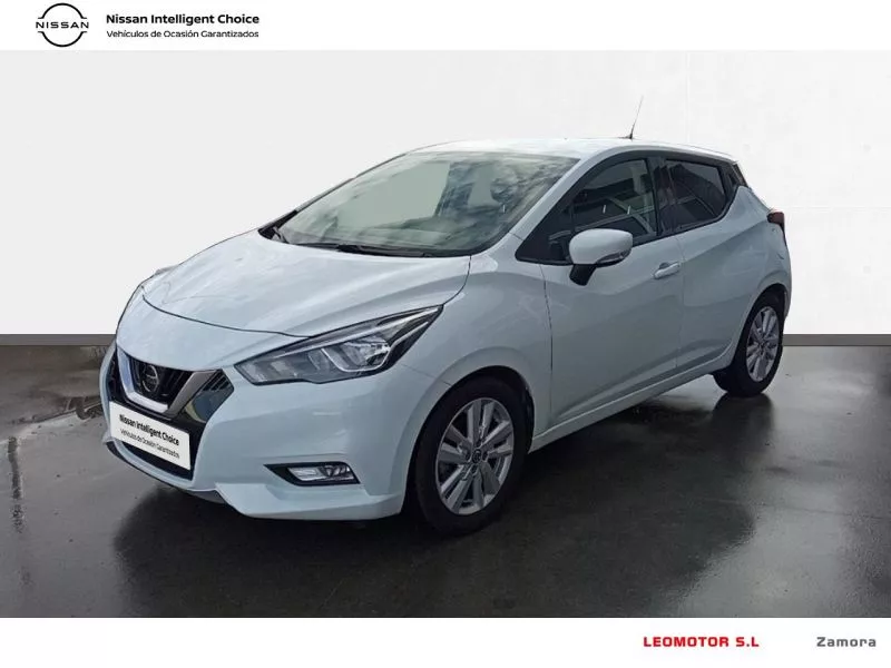 Nissan Micra  Acenta 2018