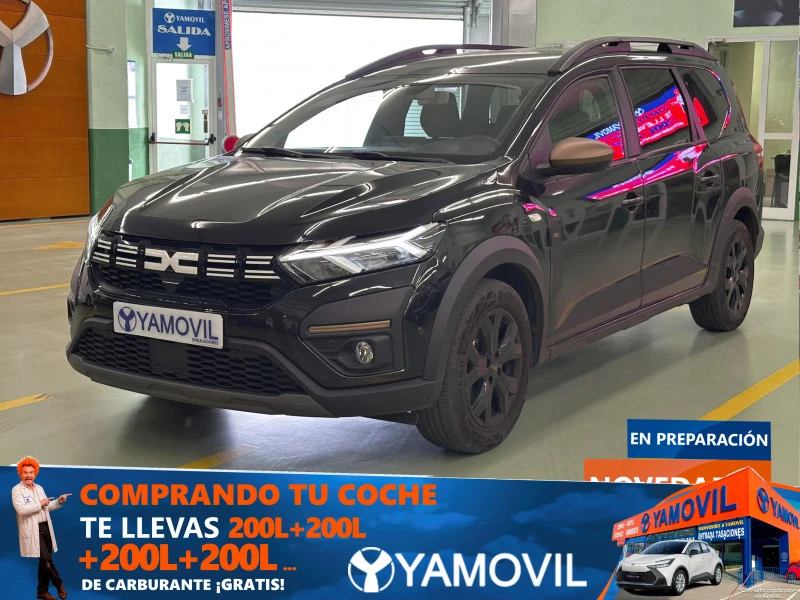 Dacia Jogger Extreme Go ECO-G 74 kW (100 CV)