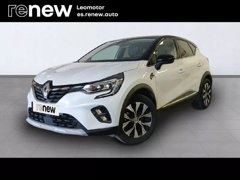 Renault Captur techno TCe 67kW (90CV)