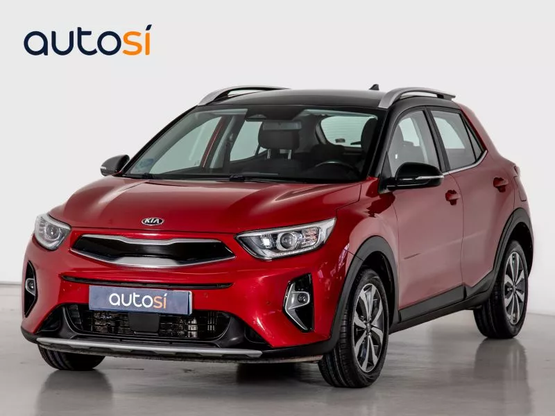 Kia Stonic 1.0 T-GDi 74kW (100CV) Drive