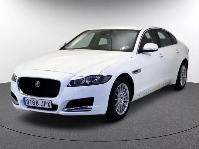 Jaguar XF 2.0 GTDI 240PS PRESTIGE AUTO 4P