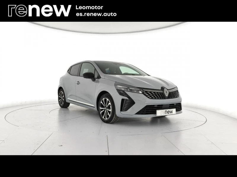 Renault Clio  Hibrido  E-TECH Full Hybrid Techno 105kW