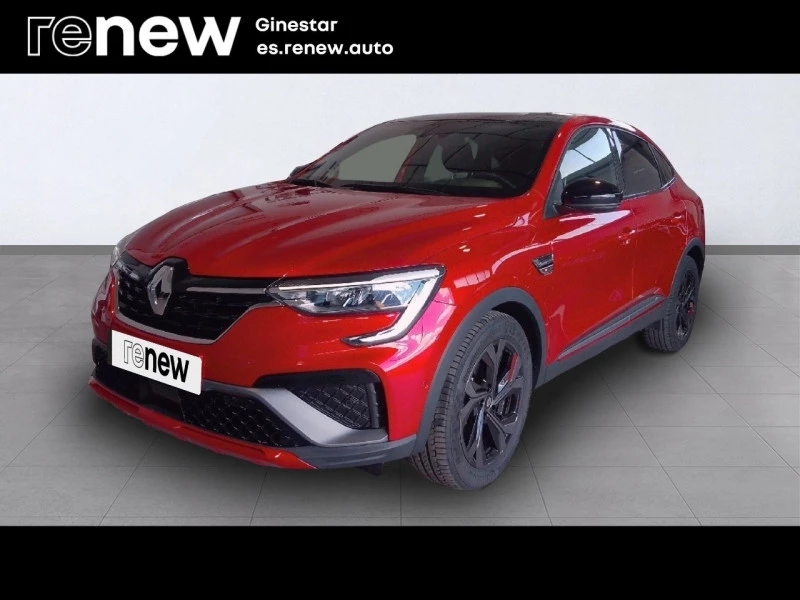 Renault Arkana   1.3 TCe Intens EDC 103kW
