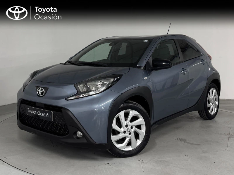 Toyota Aygo X Cross 1.0 VVT-I 72CV Play Toyota Aygo X Cross 1.0 VVT-I 72CV Play