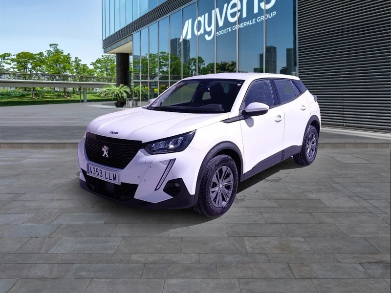 Peugeot 2008 Active BlueHDI 81kW (110CV)