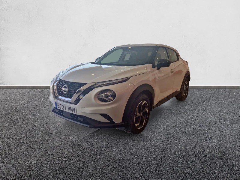 Nissan juke DIG-T 84 kW (114 CV) 6M/T Acenta Nissan juke DIG-T 84 kW (114 CV) 6M/T Acenta