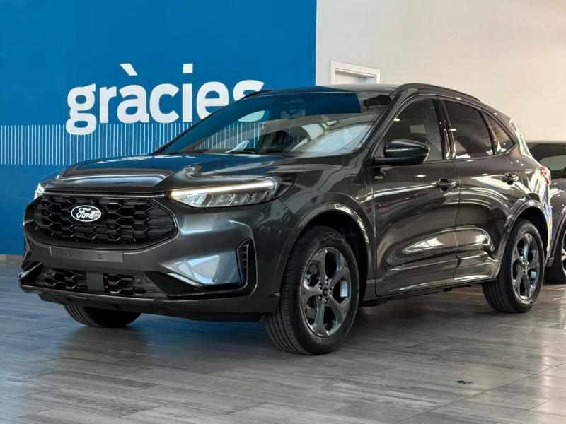 Ford Kuga ST-Line 2.5 Duratec PHEV 178kW Auto