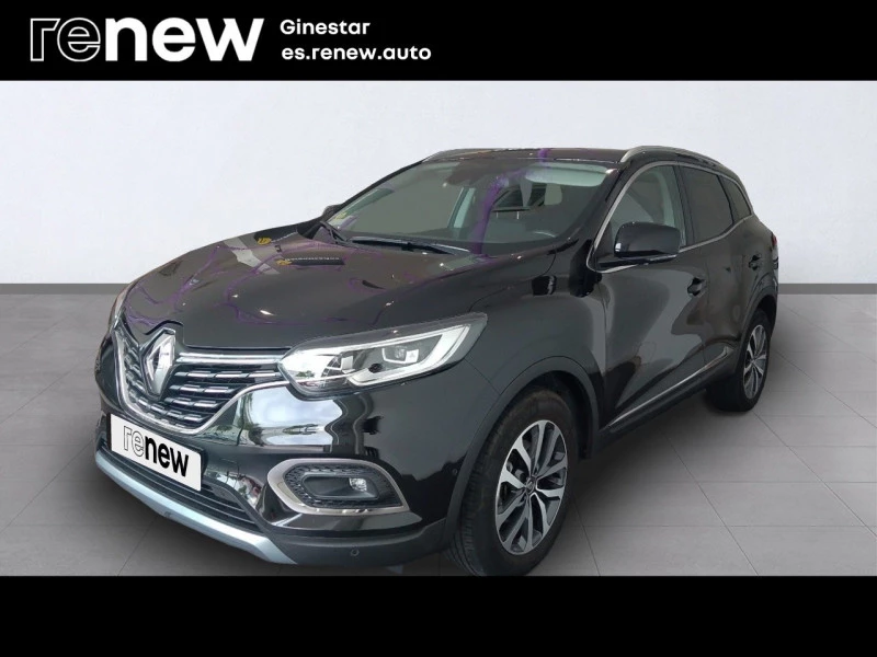 Renault Kadjar 1.3 TCe GPF Zen EDC 103kW Renault Kadjar 1.3 TCe GPF Zen EDC 103kW