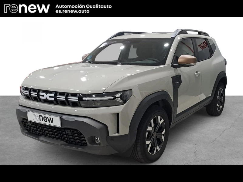 Dacia Duster 1.2 TCe Extreme 4x2 96kW 48v Dacia Duster 1.2 TCe Extreme 4x2 96kW 48v