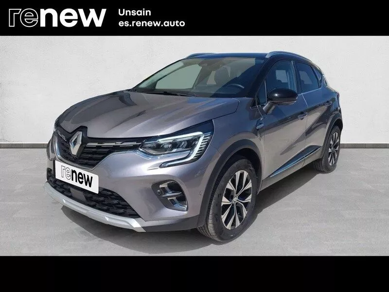 Renault Captur techno TCe 67kW (90CV) Renault Captur techno TCe 67kW (90CV)