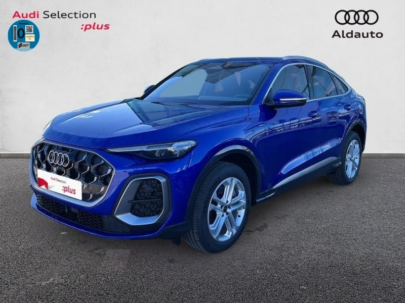 Audi Q5 SPORTBACK S line quattro 220 kW (299 CV) S tronic