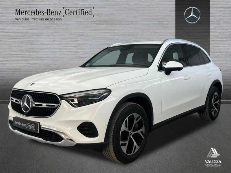 Mercedes-Benz GLC 300 de 4Matic (EURO 6d) Mercedes-Benz GLC 300 de 4Matic (EURO 6d)