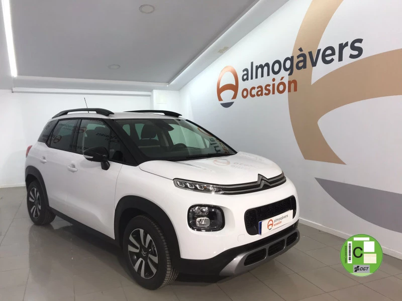 Citroën C3 Aircross NC3 AIRCROSS FEEL 1.2 PURETECH 110CV 5P Citroën C3 Aircross NC3 AIRCROSS FEEL 1.2 PURETECH 110CV 5P