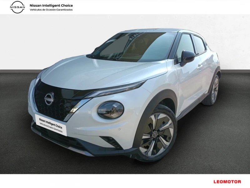 Nissan juke 1.6 Hybrid 105kW (145CV) N-Connecta