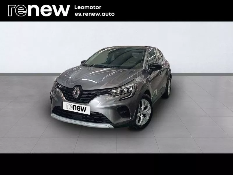 Renault Captur TCe Intens 67kW Renault Captur TCe Intens 67kW