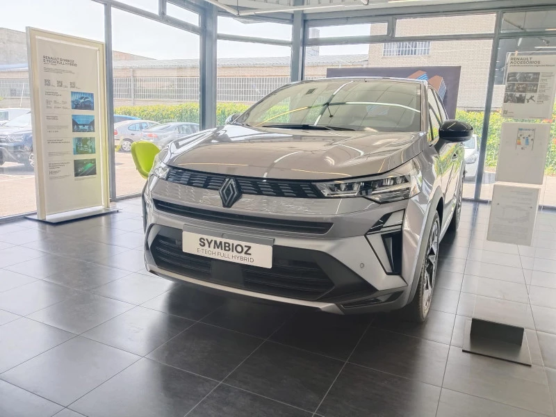 Renault Symbioz esprit Alpine E-Tech 105kW (145CV)