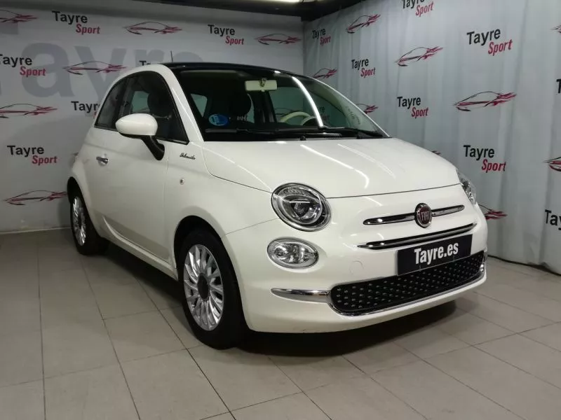 Fiat 500 Dolcevita 1.0 Hybrid 51KW (70 CV) Fiat 500 Dolcevita 1.0 Hybrid 51KW (70 CV)