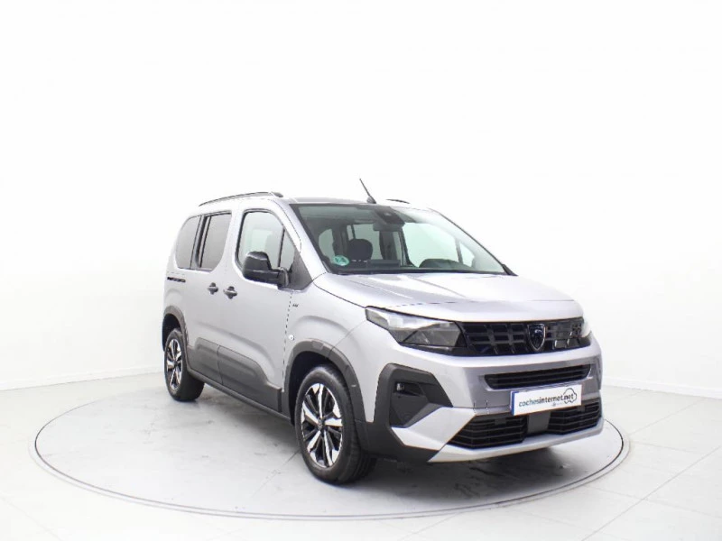 Peugeot Rifter 1.5 BLUEHDI 96KW GT STANDARD AUTO 130 5P