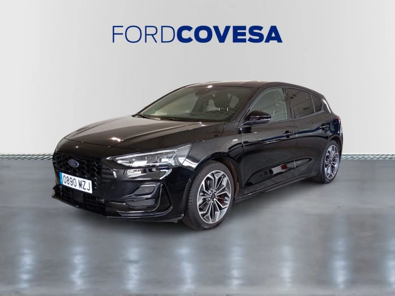 Ford Focus ST-Line X 1.0T EcoBoost mHEV 114kW Auto Ford Focus ST-Line X 1.0T EcoBoost mHEV 114kW Auto