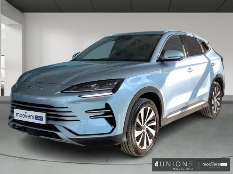 BYD SEAL U DM-i BYD 