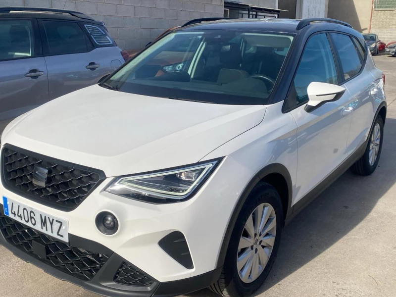 Seat Arona 1.0 TSI 85kW DSG Style Special Edition