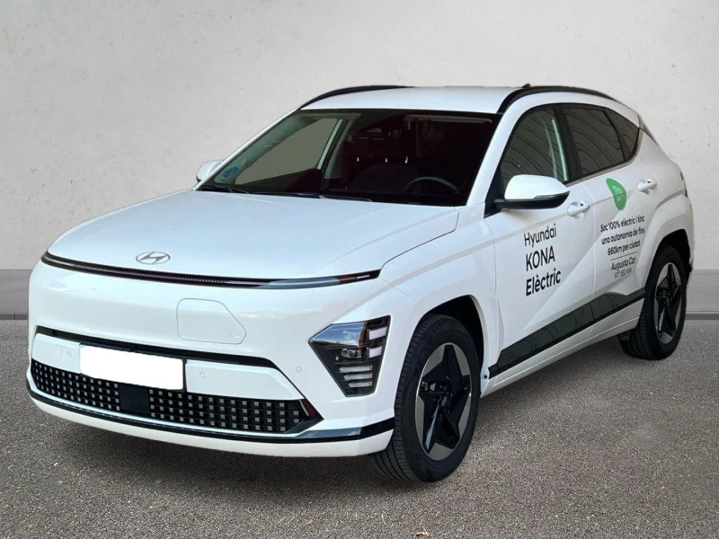 Hyundai Kona EV 115kW 48kWh Flexx Hyundai Kona EV 115kW 48kWh Flexx