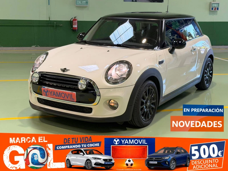 MINI Cooper 100 kW (136 CV) MINI Cooper 100 kW (136 CV)