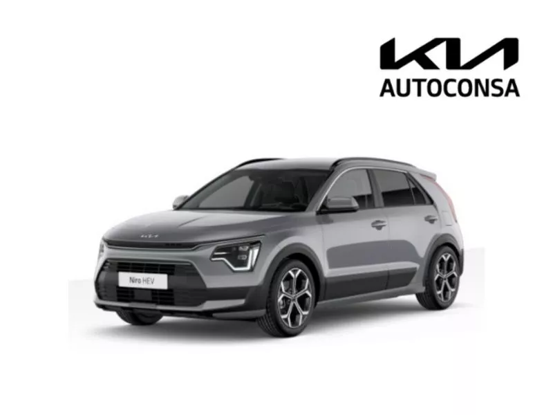 Kia Niro 1.6 GDi HEV 95kW (129CV) Emotion