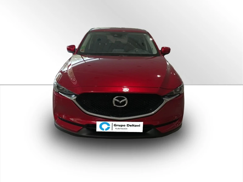 Mazda CX-5 2.2 D 110kW (150CV) AWD AT Zenith Mazda CX-5 2.2 D 110kW (150CV) AWD AT Zenith