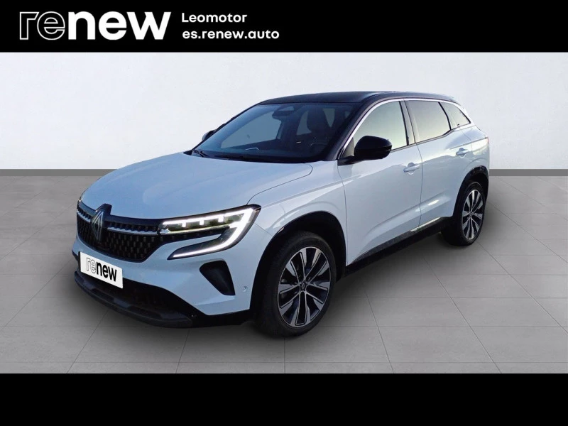 Renault Austral Hibrido 1.2 E-Tech Hibrido Techno 146kW Renault Austral Hibrido 1.2 E-Tech Hibrido Techno 146kW