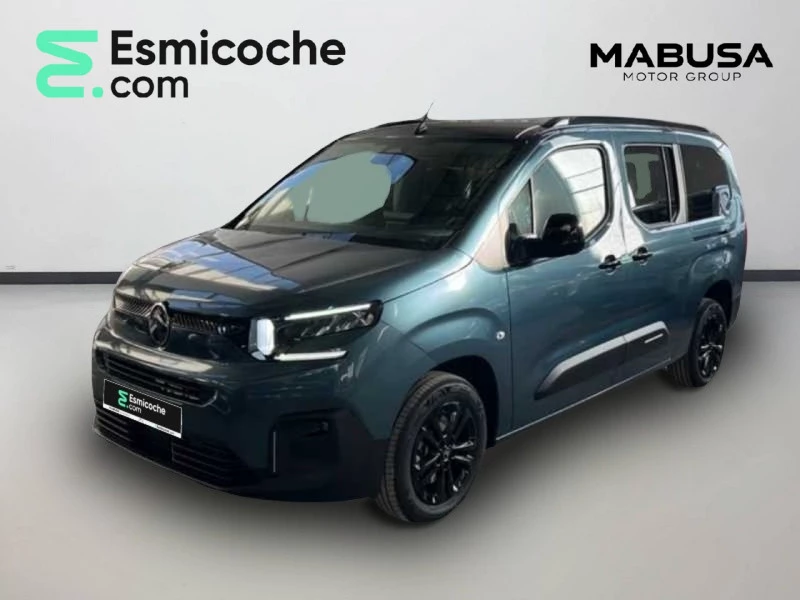 Citroën Berlingo Talla XL BlueHDi 100 S&S 6v PLUS M1 7 PLAZAS Citroën Berlingo Talla XL BlueHDi 100 S&S 6v PLUS M1 7 PLAZAS