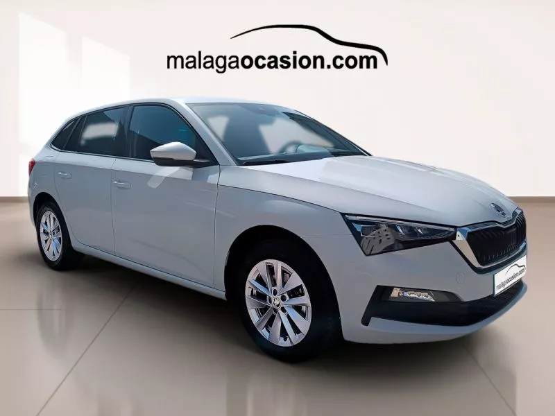 Skoda Scala 1.0 TSI 81KW (110 CV) Ambition