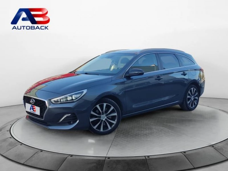 Hyundai i30 CW 1.6 CRDi 85kW (116CV) Go! Plus DCT Hyundai i30 CW 1.6 CRDi 85kW (116CV) Go! Plus DCT