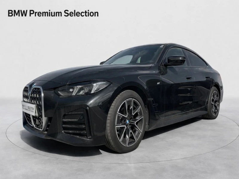 BMW Serie 4 420d Gran Coupé