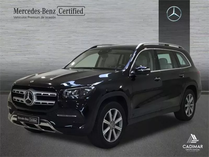 Mercedes-Benz GLS 350 d 4MATIC