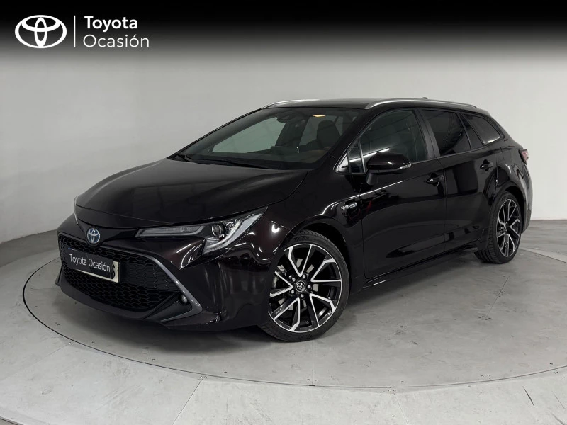 Toyota Corolla 2.0 180H FEEL! E-CVT TOURING SPORT