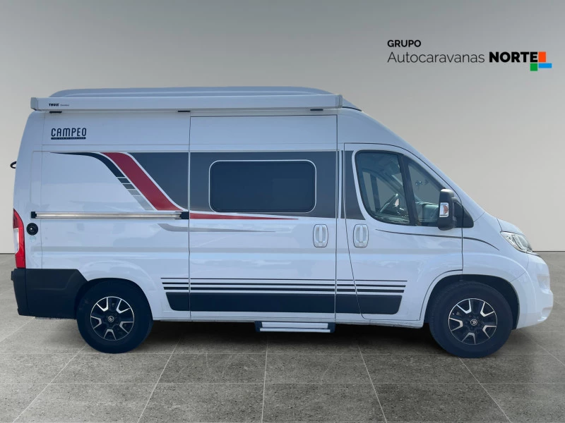 BURSTNER CAMPEO CAMPEO