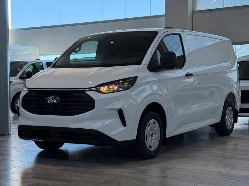 Ford Transit Custom Van 2.0 Ecoblue 81kW 280 L1 Trend Ford Transit Custom Van 2.0 Ecoblue 81kW 280 L1 Trend