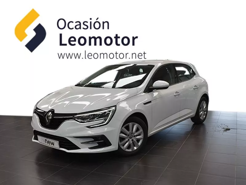 Renault Megane Business Blue dCi 81 kW (115CV) Renault Megane Business Blue dCi 81 kW (115CV)