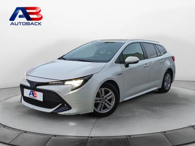 Toyota Corolla 1.8 125H BUSINESS PLUS E-CVT TOU SPORT Toyota Corolla 1.8 125H BUSINESS PLUS E-CVT TOU SPORT