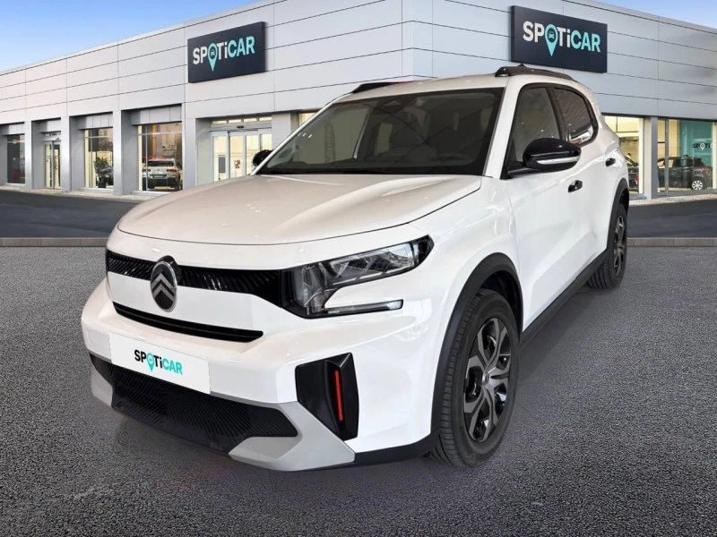 Citroën C3 Aircross Turbo 73kW (100CV) BVM6 PLUS Citroën C3 Aircross Turbo 73kW (100CV) BVM6 PLUS