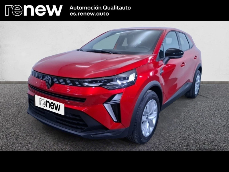 Renault Symbioz  evolution mildhybrid 103kW (140cv) -SS