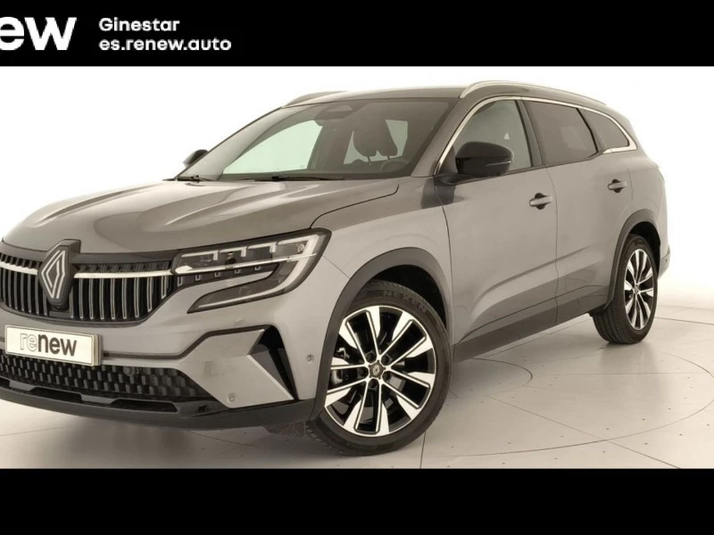 Renault Espace  Hibrido  1.2 E-Tech Hibrido Techno 146kW