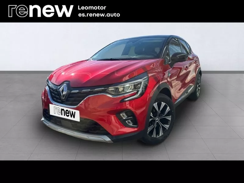 Renault Captur TCe Techno 67kW Renault Captur TCe Techno 67kW