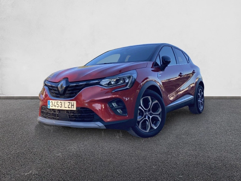 Renault Captur zen fast track TCe 103 kW (140CV) GPF Renault Captur zen fast track TCe 103 kW (140CV) GPF
