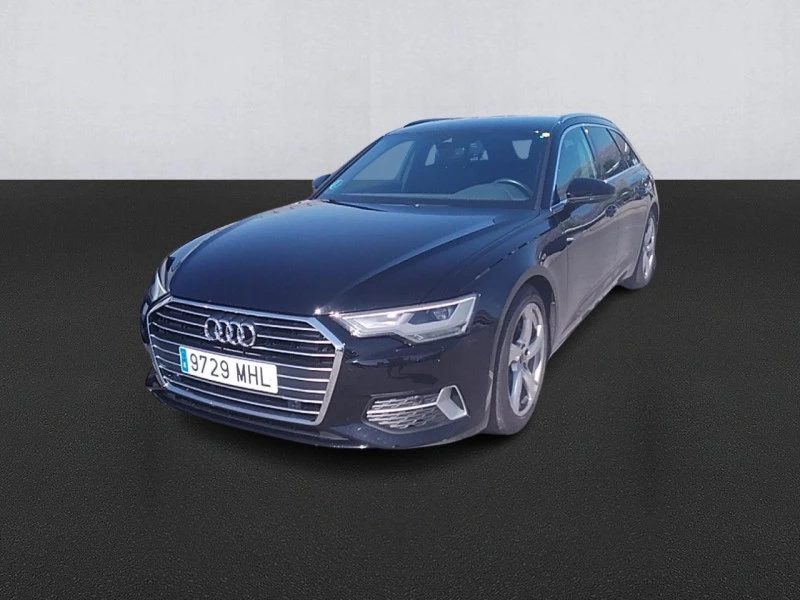 Audi A6 Avant Sport 40 TDI 150kW (204CV) S tron.