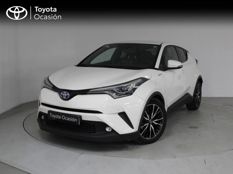Toyota C-HR 1.8 125H Advance