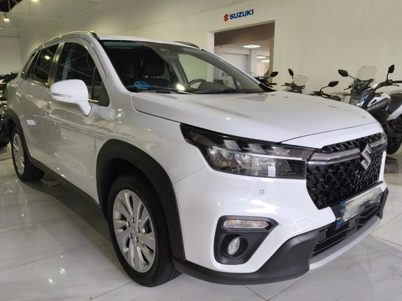 Suzuki S-Cross 1.4T S2 4WD Mild Hybrid